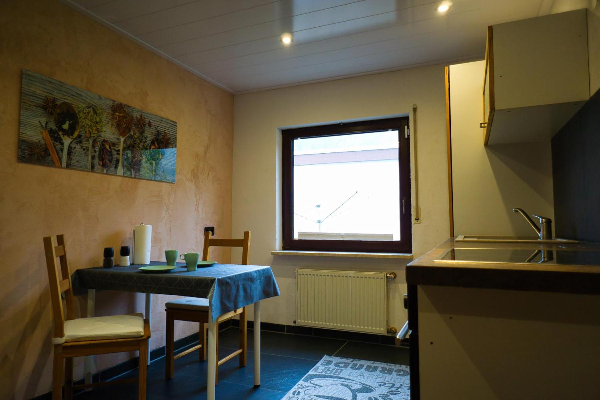 Gemuetliche Wohnung Mit Neckarblick Eberbach  Zewnętrze zdjęcie