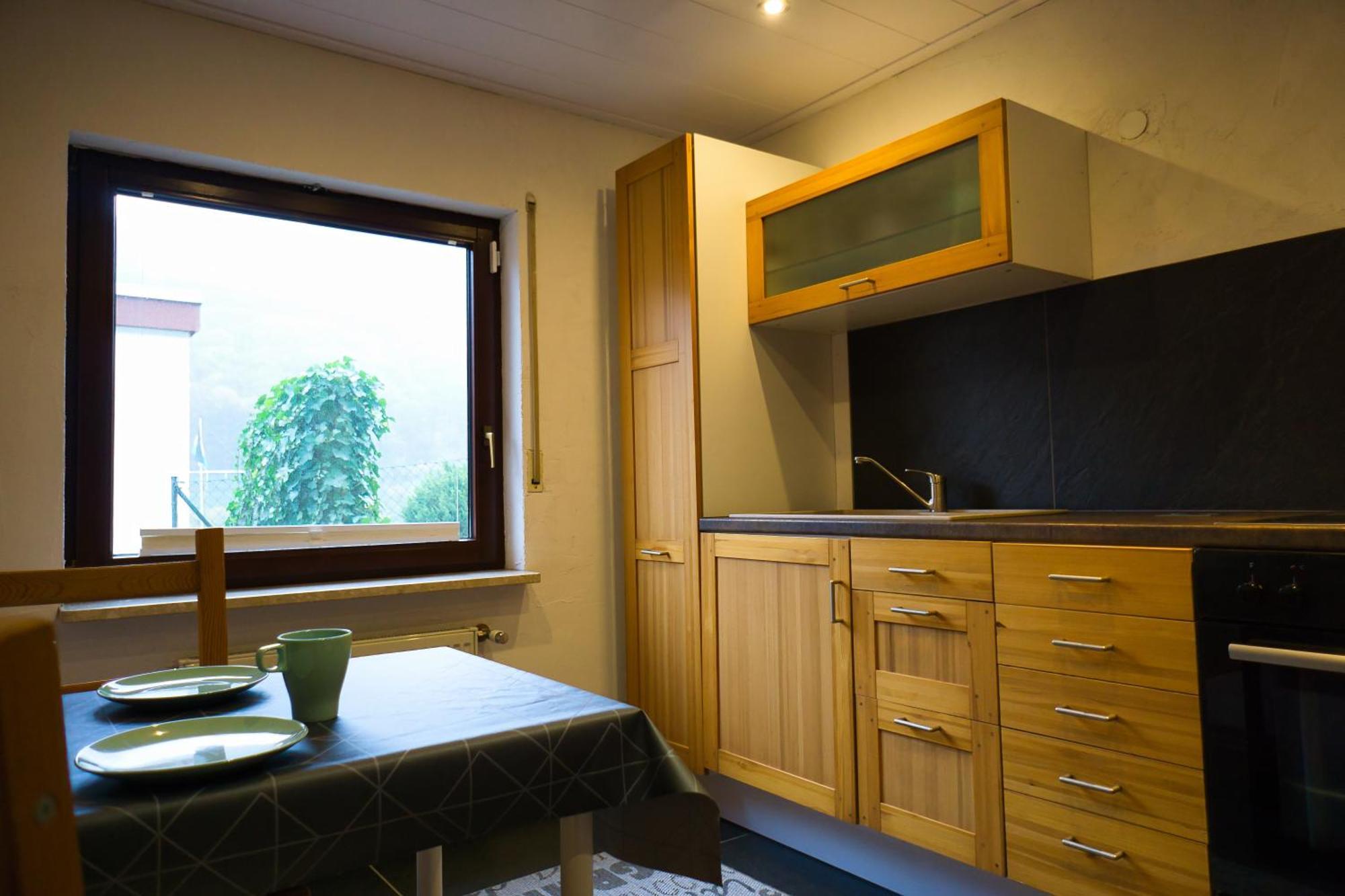 Gemuetliche Wohnung Mit Neckarblick Eberbach  Zewnętrze zdjęcie