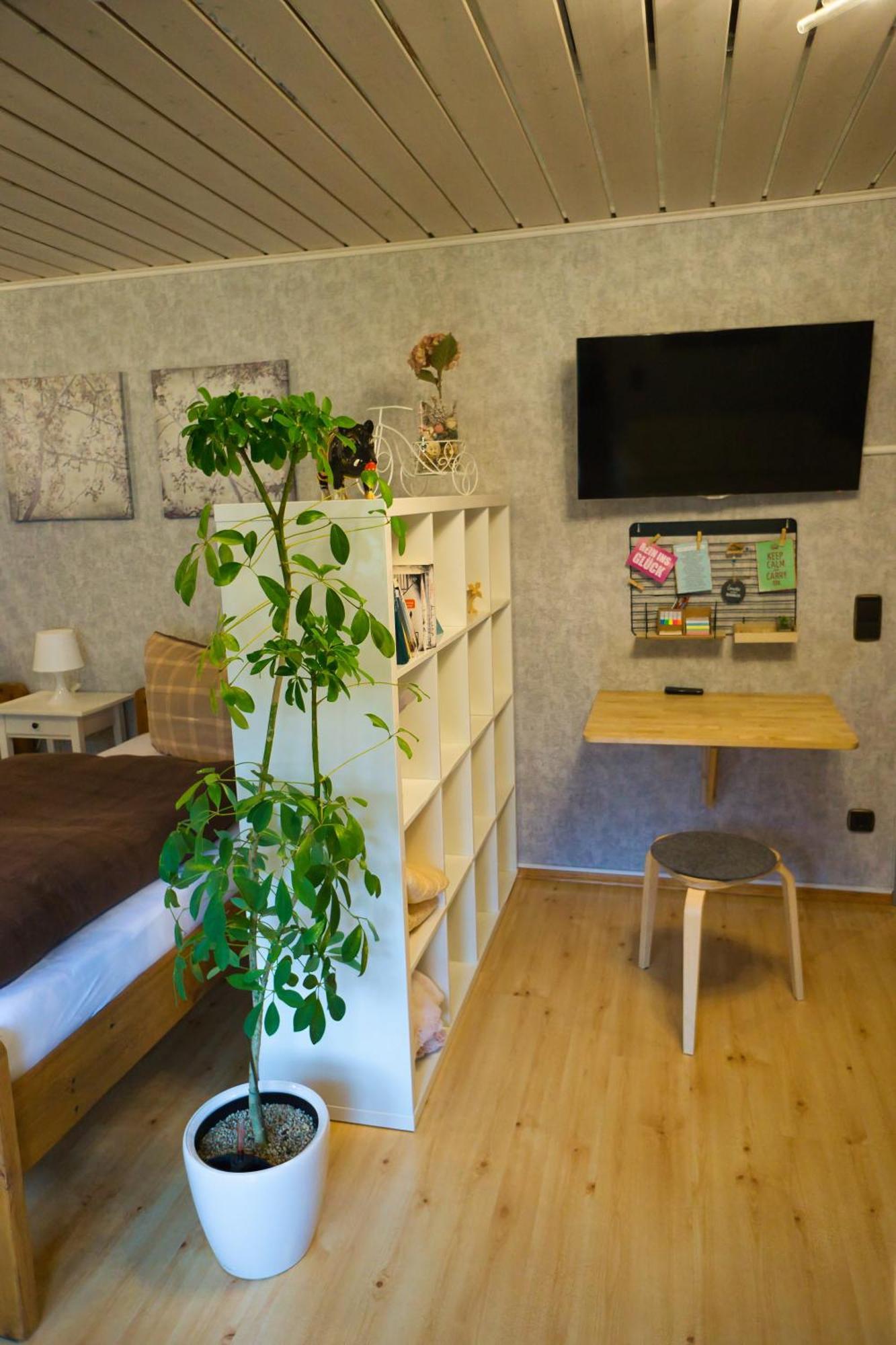 Gemuetliche Wohnung Mit Neckarblick Eberbach  Zewnętrze zdjęcie