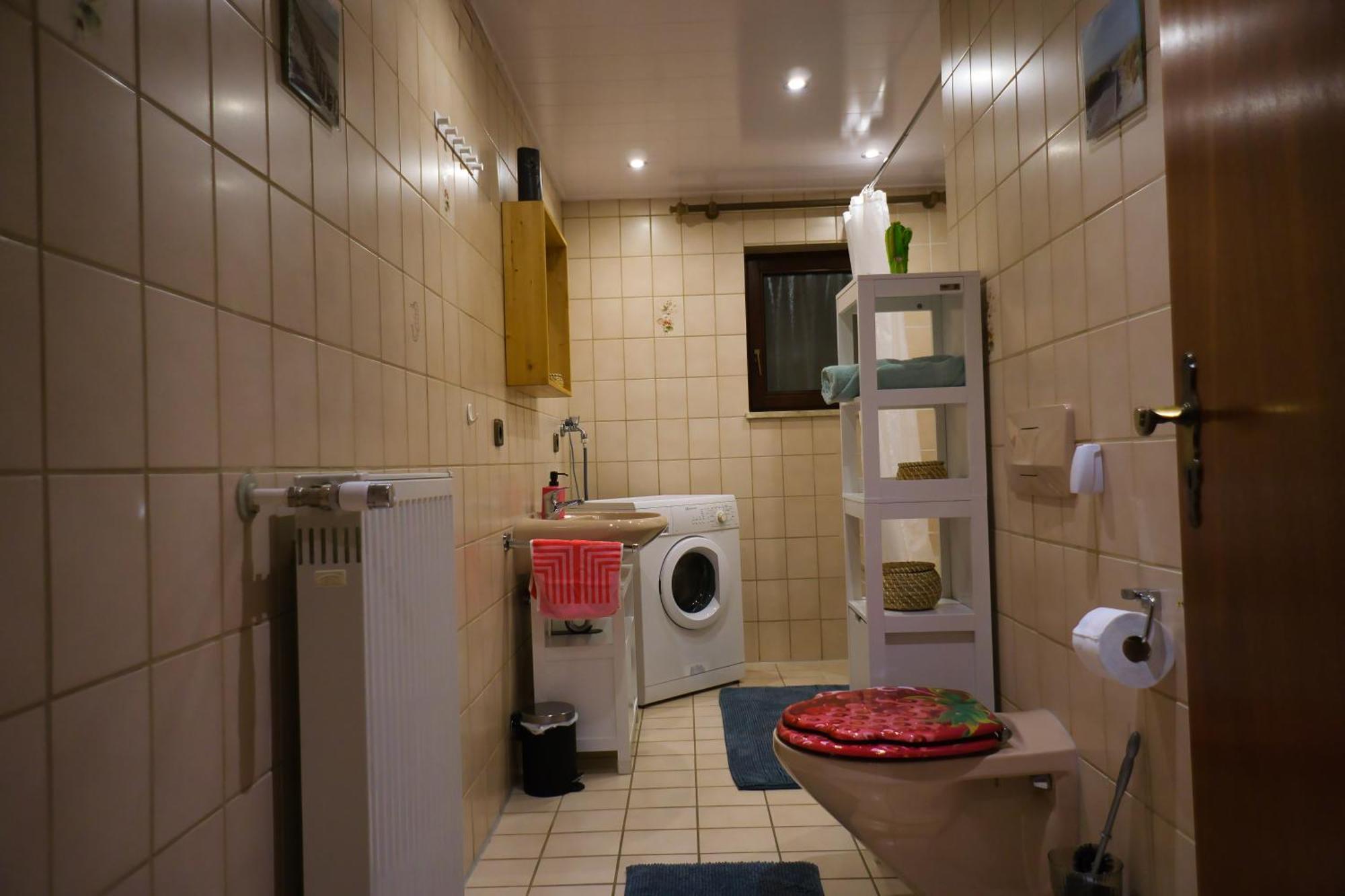 Gemuetliche Wohnung Mit Neckarblick Eberbach  Zewnętrze zdjęcie