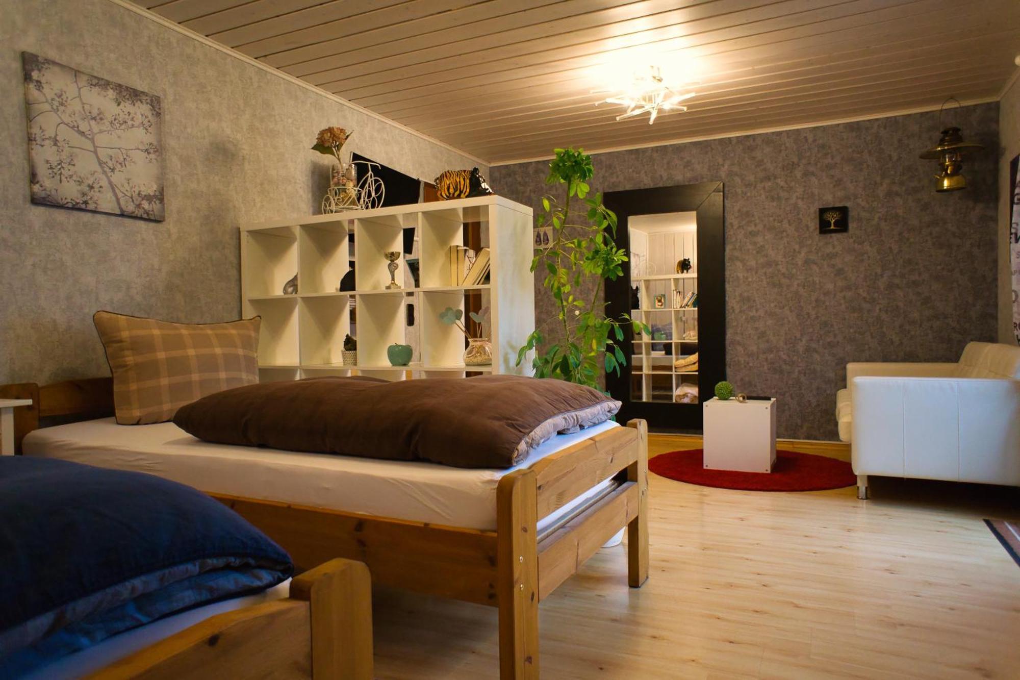 Gemuetliche Wohnung Mit Neckarblick Eberbach  Zewnętrze zdjęcie